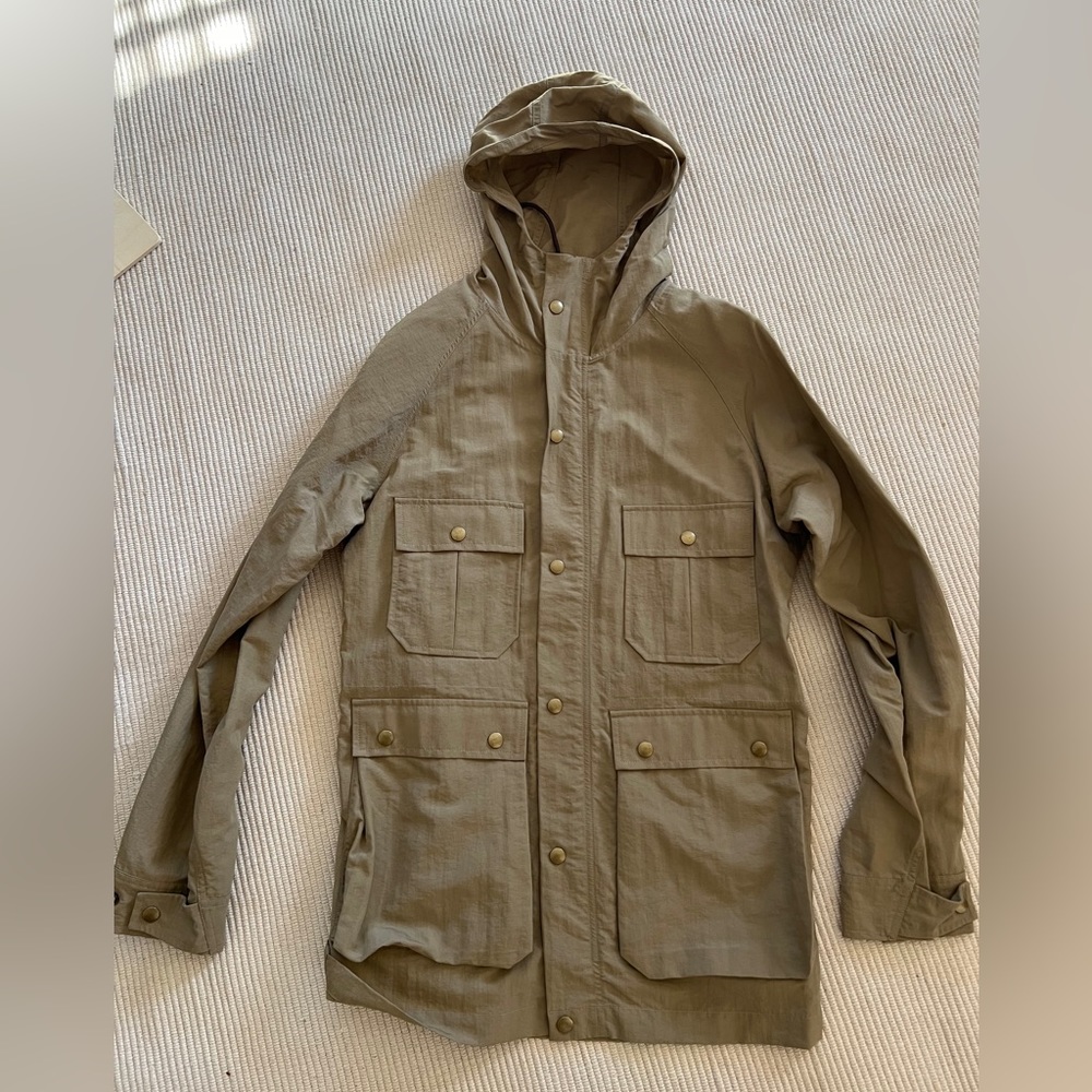 Freemans Sporting Club Men’s Lightweight Jacket Size Small